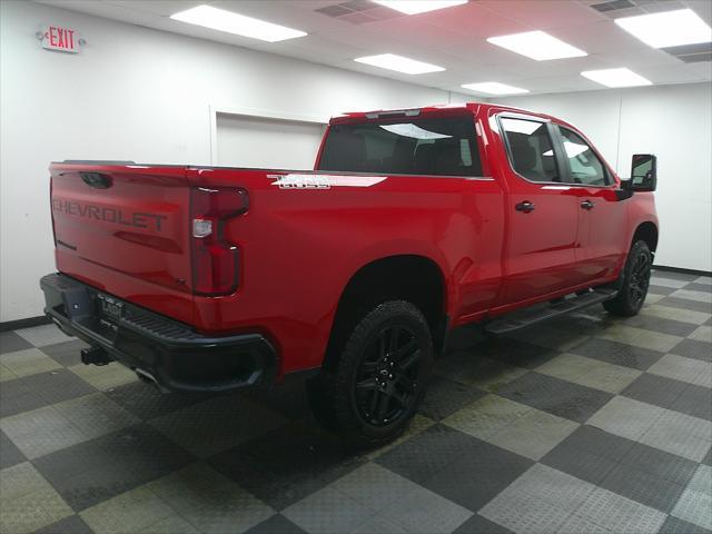 used 2022 Chevrolet Silverado 1500 car, priced at $45,988