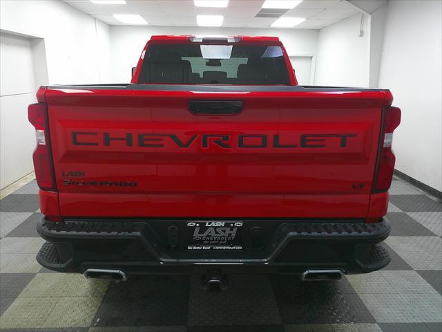 used 2022 Chevrolet Silverado 1500 car, priced at $45,988