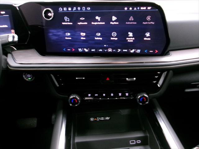 new 2025 Chevrolet Suburban car, priced at $81,995