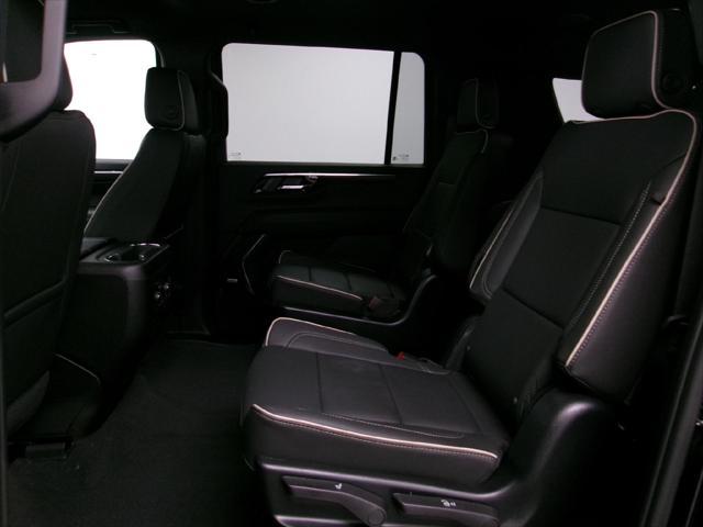 new 2025 Chevrolet Suburban car, priced at $81,995