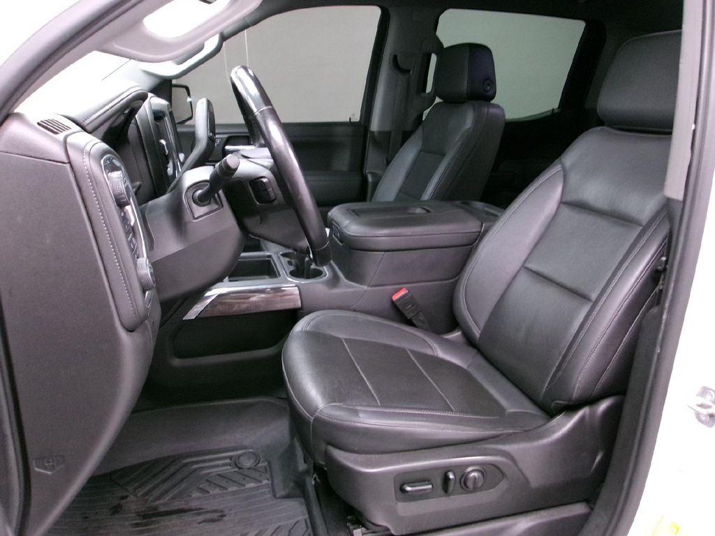 used 2021 Chevrolet Silverado 1500 car, priced at $39,988