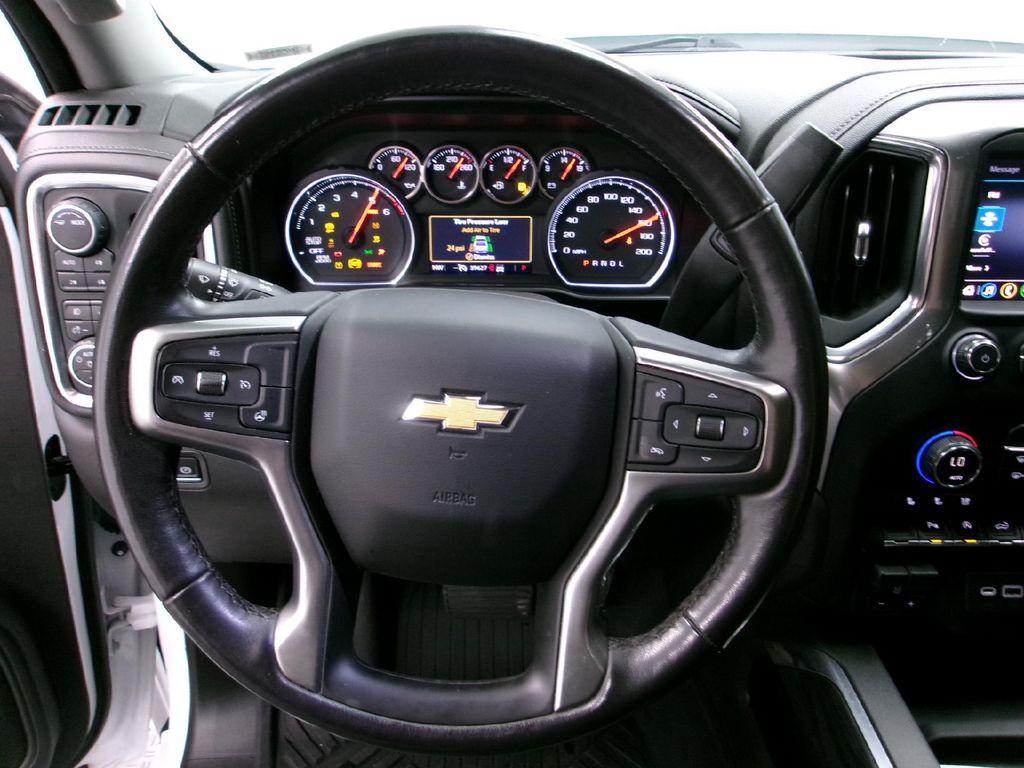 used 2021 Chevrolet Silverado 1500 car, priced at $39,988