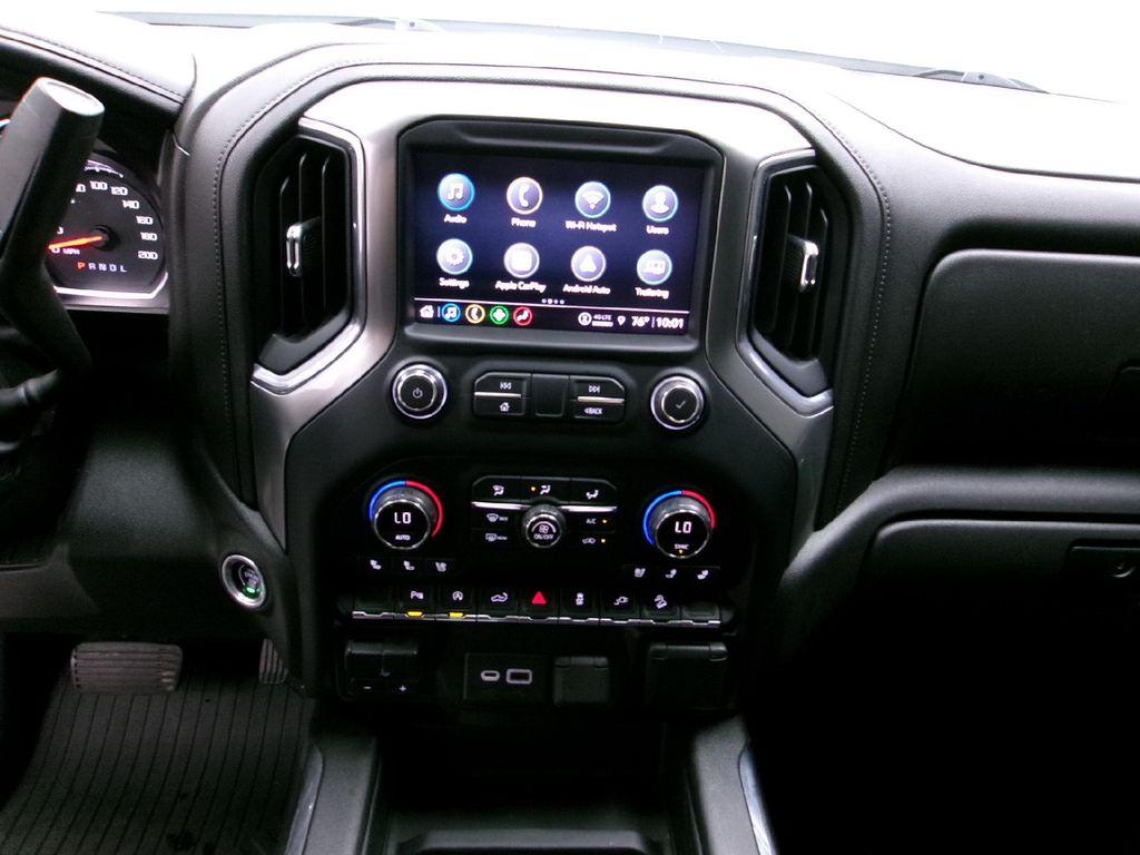 used 2021 Chevrolet Silverado 1500 car, priced at $39,988