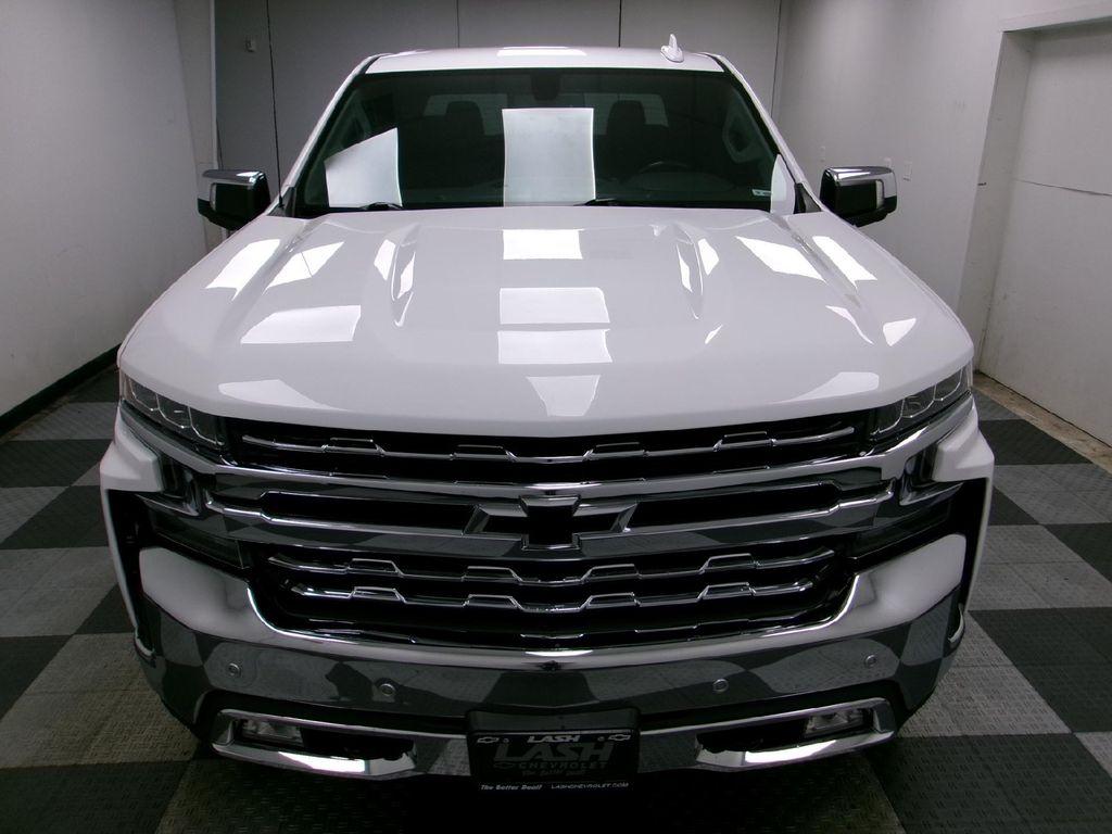 used 2021 Chevrolet Silverado 1500 car, priced at $39,988