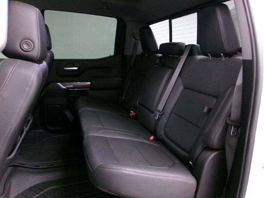 used 2021 Chevrolet Silverado 1500 car, priced at $39,988