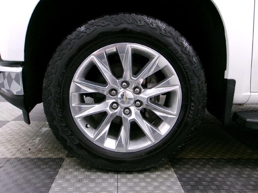 used 2021 Chevrolet Silverado 1500 car, priced at $39,988