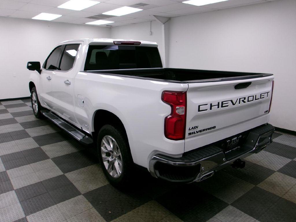 used 2021 Chevrolet Silverado 1500 car, priced at $39,988