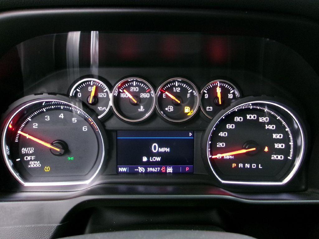 used 2021 Chevrolet Silverado 1500 car, priced at $39,988