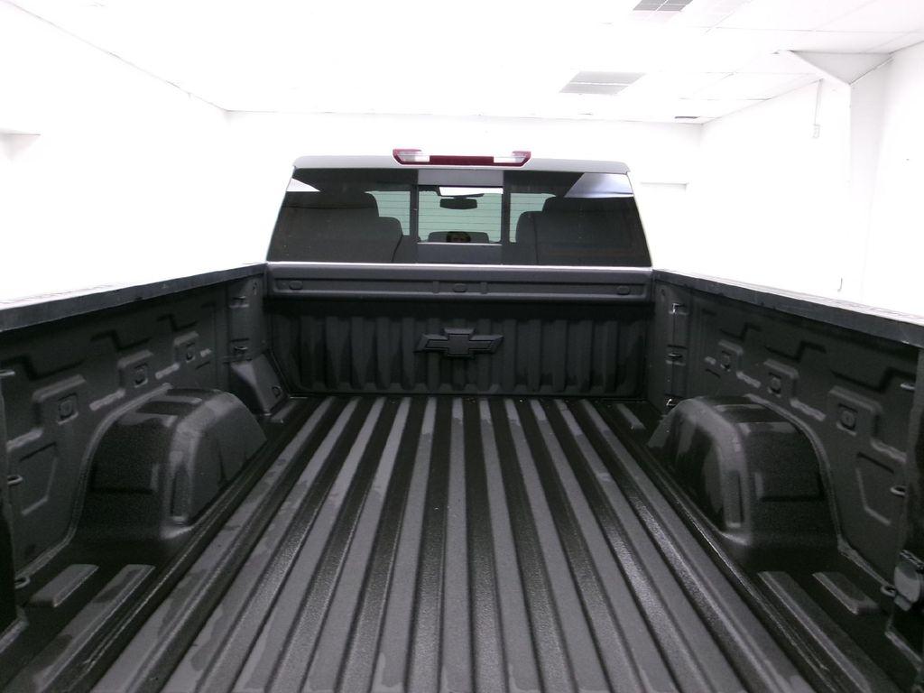 used 2021 Chevrolet Silverado 1500 car, priced at $39,988