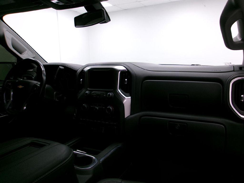 used 2021 Chevrolet Silverado 1500 car, priced at $39,988