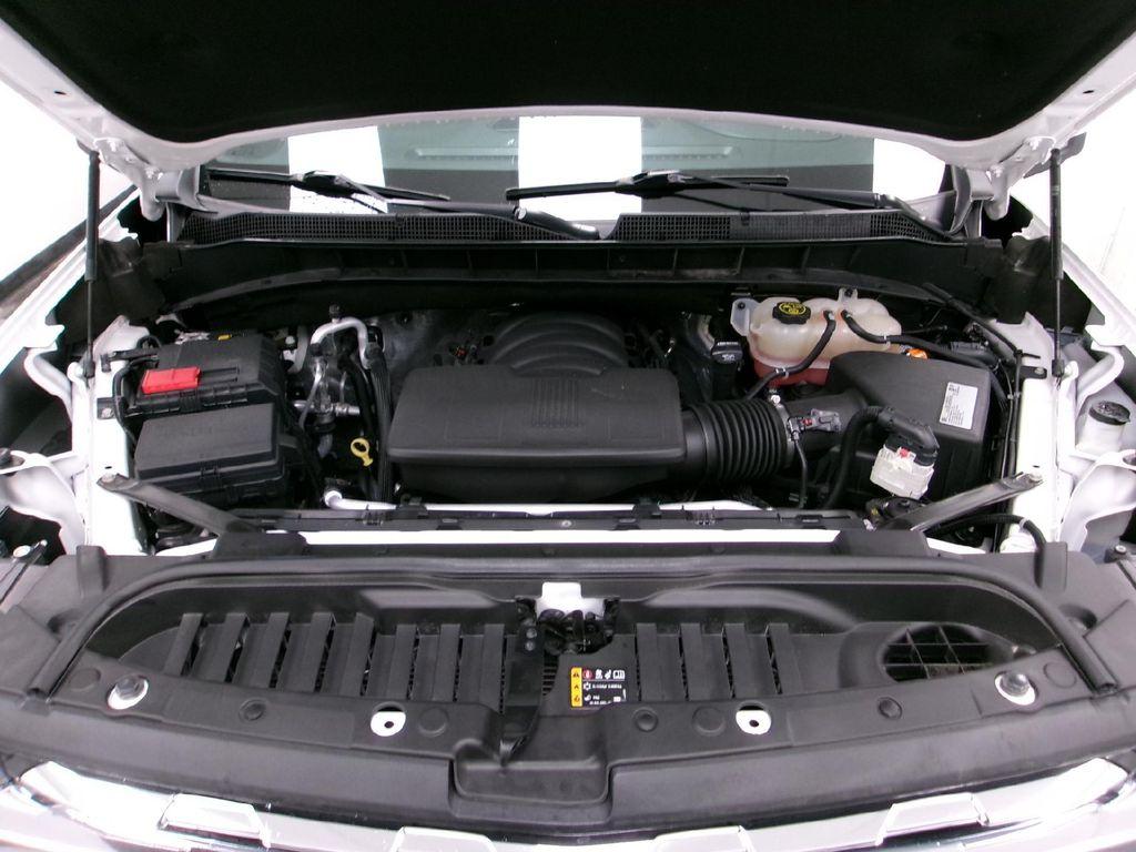 used 2021 Chevrolet Silverado 1500 car, priced at $39,988
