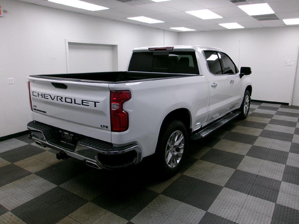 used 2021 Chevrolet Silverado 1500 car, priced at $39,988