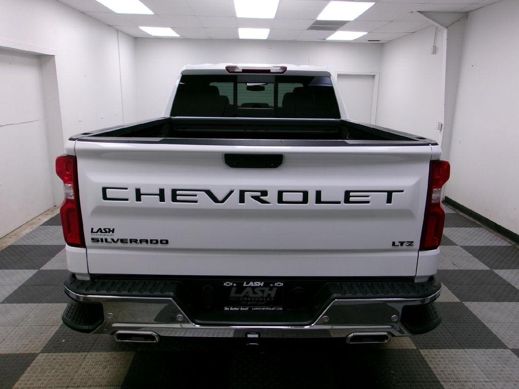 used 2021 Chevrolet Silverado 1500 car, priced at $39,988