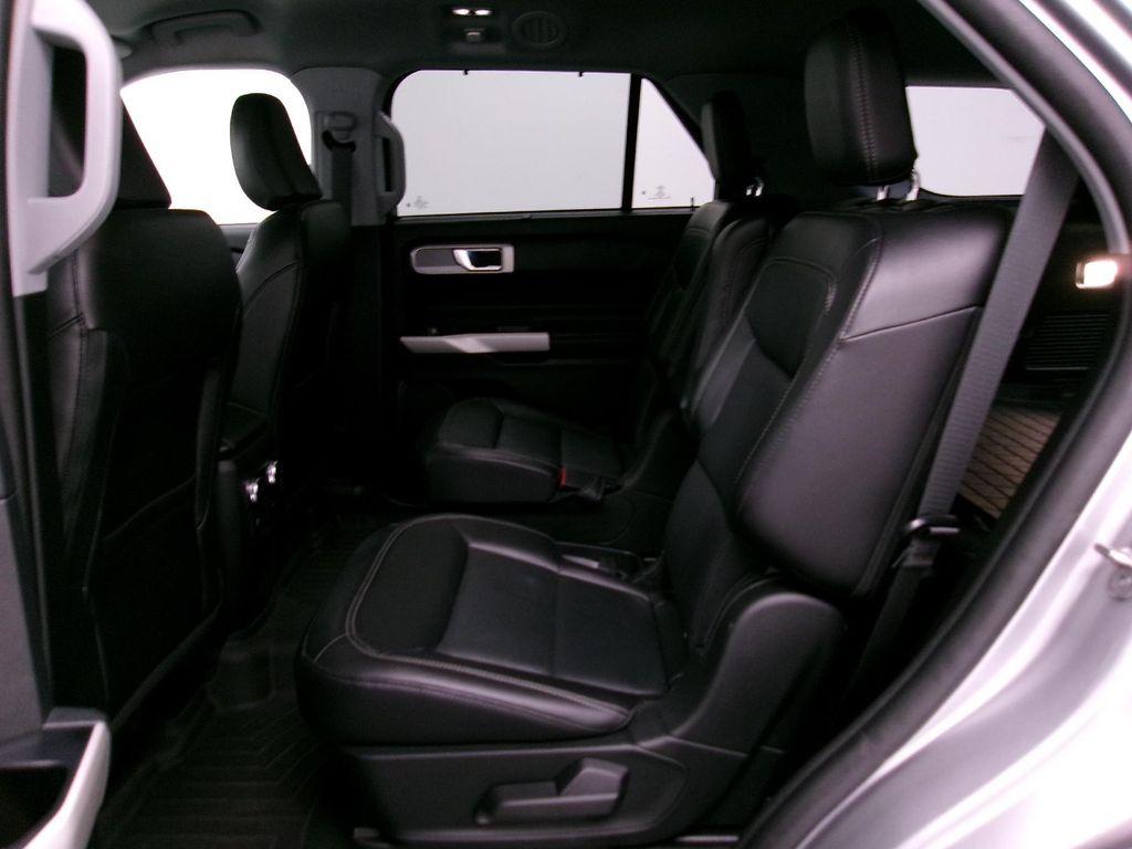 used 2021 Ford Explorer car, priced at $27,988