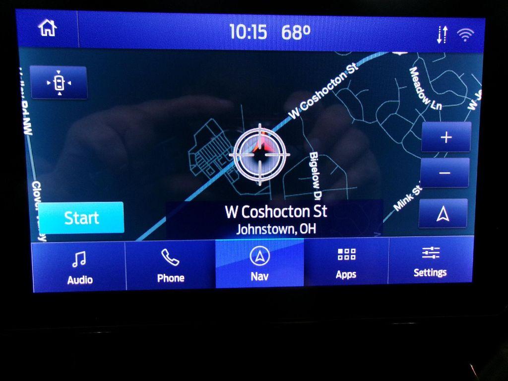 used 2021 Ford Explorer car, priced at $27,988