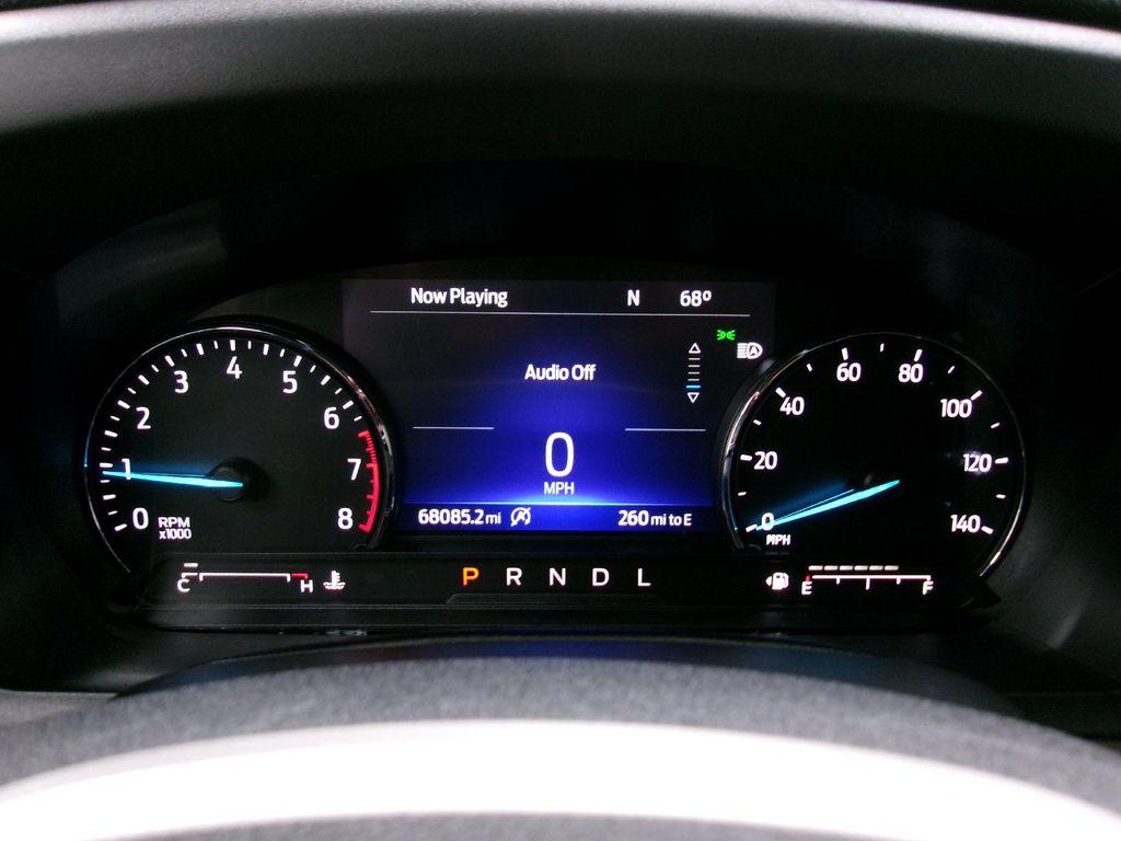 used 2021 Ford Explorer car, priced at $27,988
