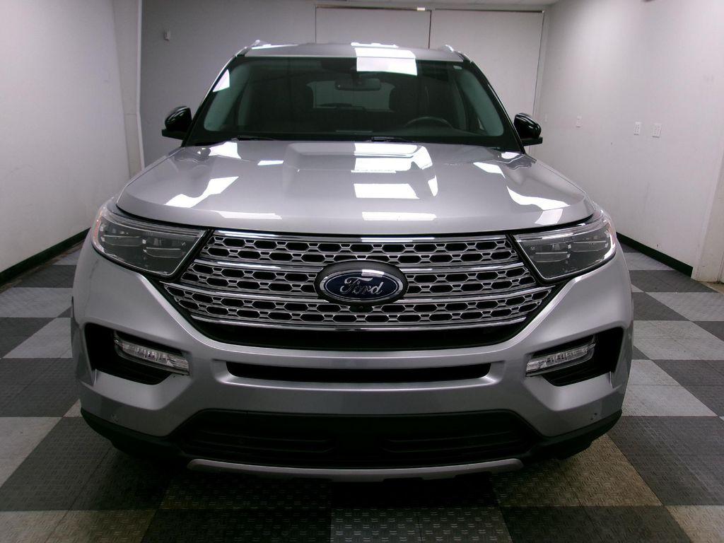 used 2021 Ford Explorer car, priced at $27,988