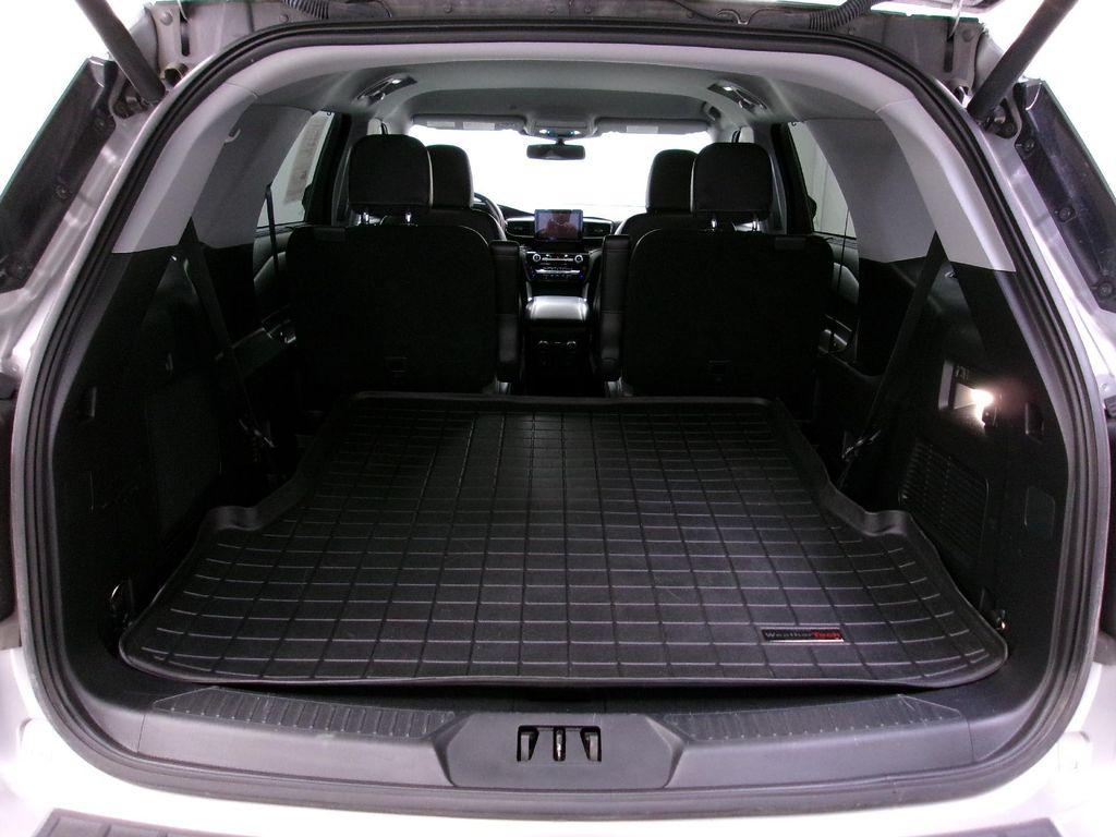 used 2021 Ford Explorer car, priced at $27,988