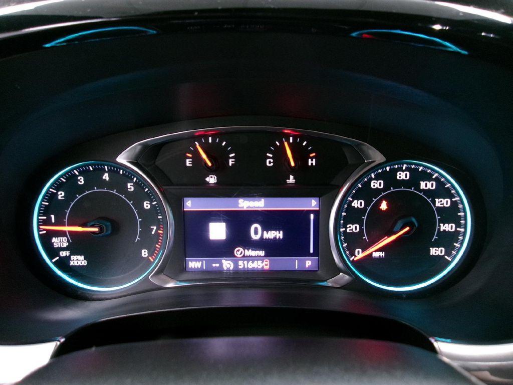 used 2023 Chevrolet Traverse car, priced at $32,913