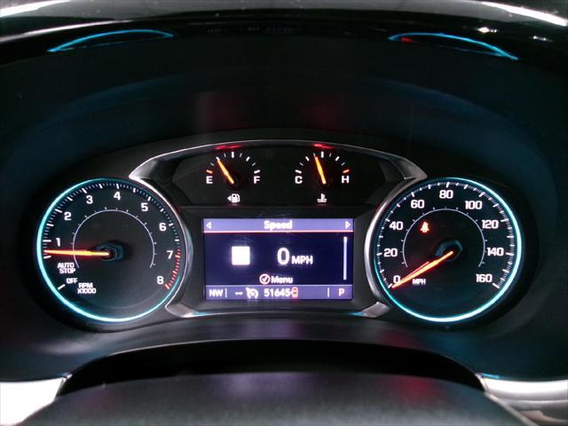 used 2023 Chevrolet Traverse car, priced at $36,988