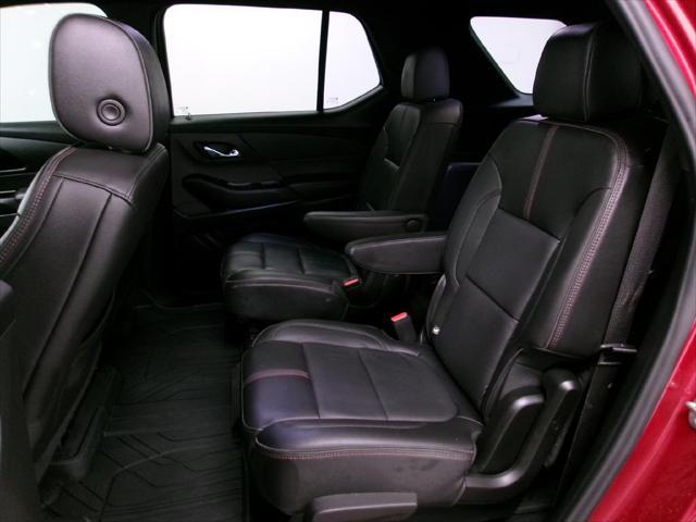 used 2023 Chevrolet Traverse car, priced at $36,988