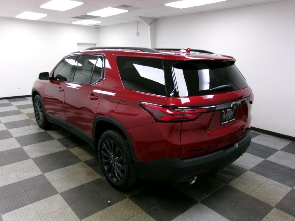 used 2023 Chevrolet Traverse car, priced at $32,913