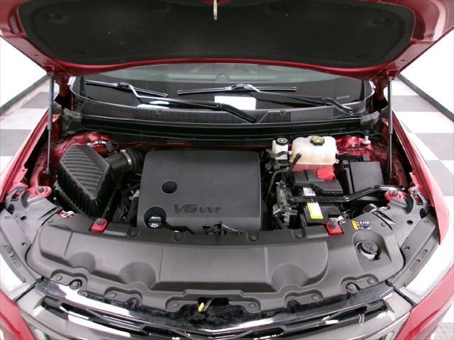 used 2023 Chevrolet Traverse car, priced at $36,988
