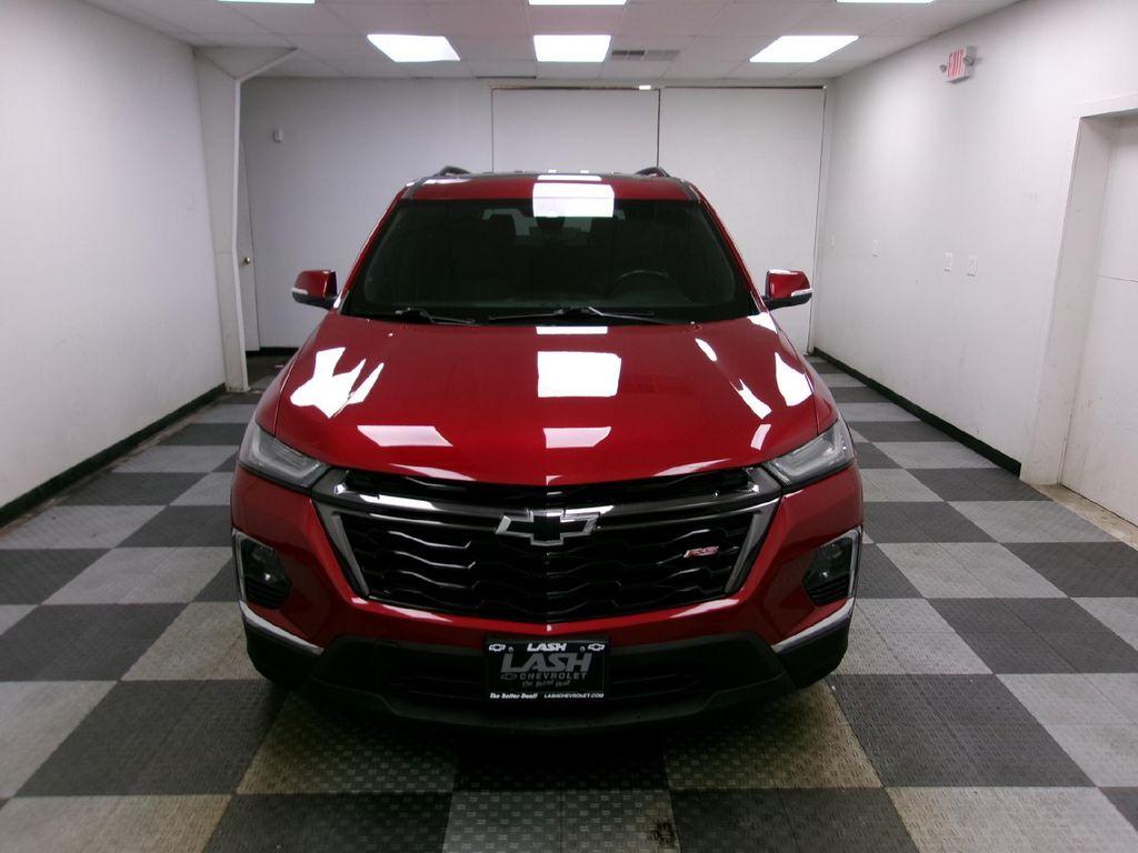 used 2023 Chevrolet Traverse car, priced at $32,913