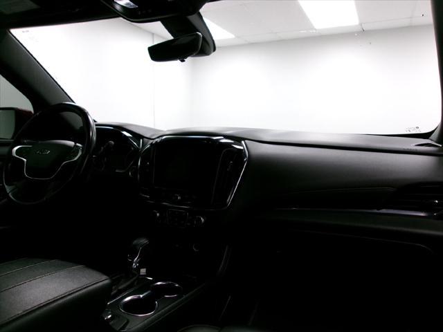 used 2023 Chevrolet Traverse car, priced at $36,988