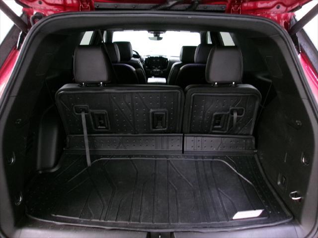 used 2023 Chevrolet Traverse car, priced at $36,988