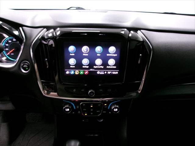 used 2023 Chevrolet Traverse car, priced at $36,988