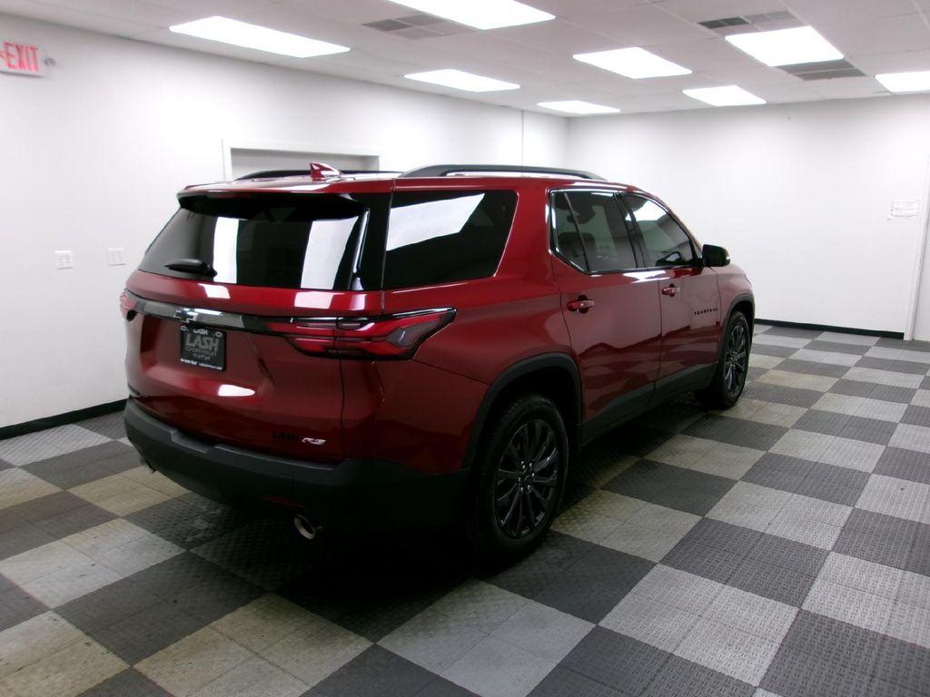 used 2023 Chevrolet Traverse car, priced at $32,913