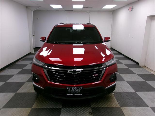 used 2023 Chevrolet Traverse car, priced at $36,988