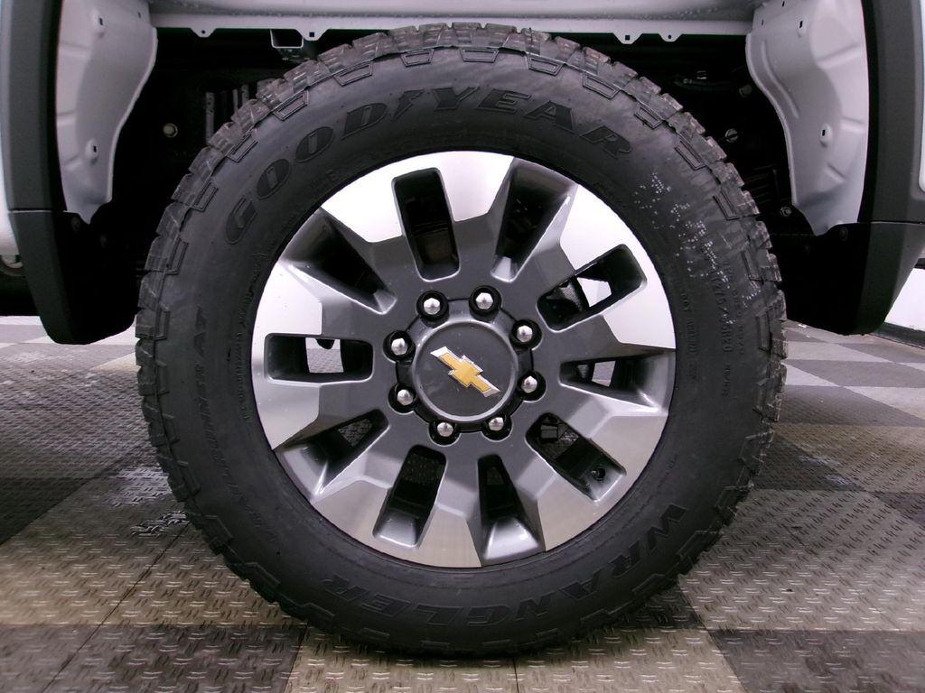 new 2025 Chevrolet Silverado 2500 car, priced at $66,460