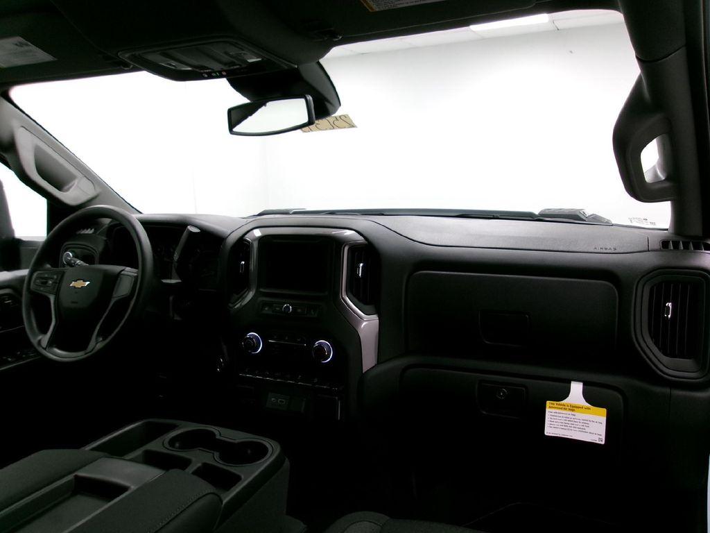 new 2025 Chevrolet Silverado 2500 car, priced at $66,460
