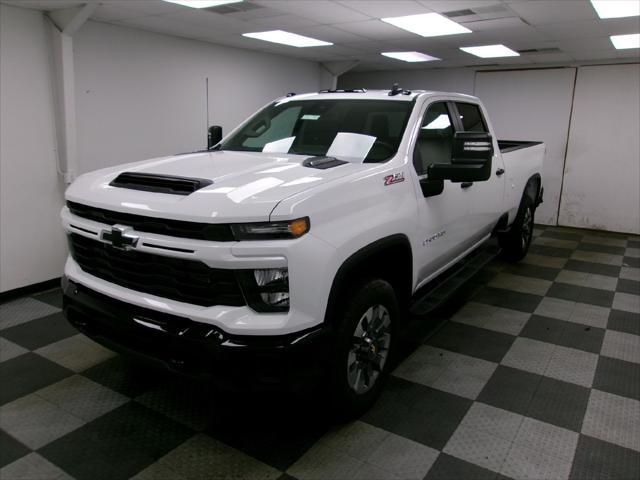 new 2025 Chevrolet Silverado 2500 car, priced at $67,960