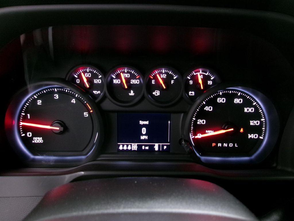 new 2025 Chevrolet Silverado 2500 car, priced at $66,460