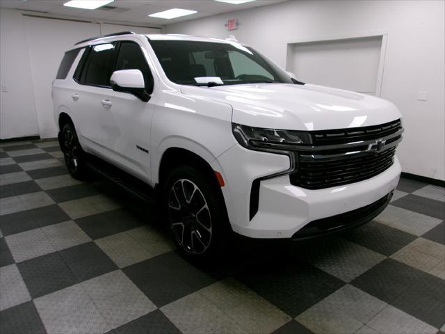 used 2022 Chevrolet Tahoe car, priced at $52,988