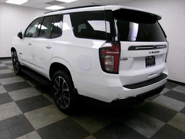 used 2022 Chevrolet Tahoe car, priced at $52,988