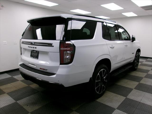 used 2022 Chevrolet Tahoe car, priced at $52,988