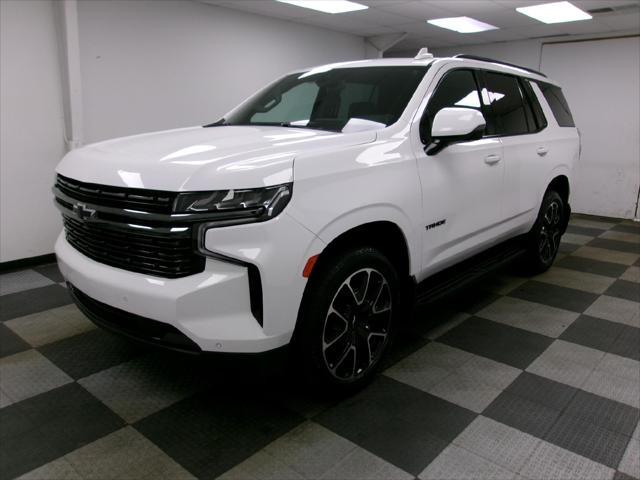 used 2022 Chevrolet Tahoe car, priced at $52,988