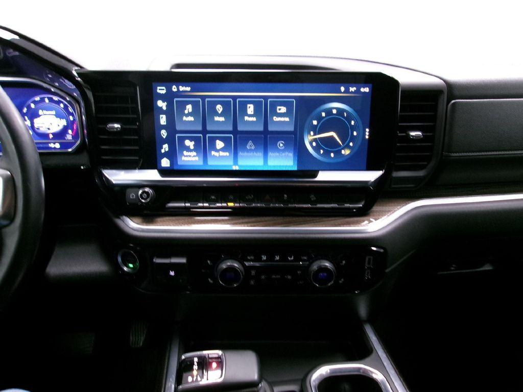 used 2024 Chevrolet Silverado 1500 car, priced at $48,988