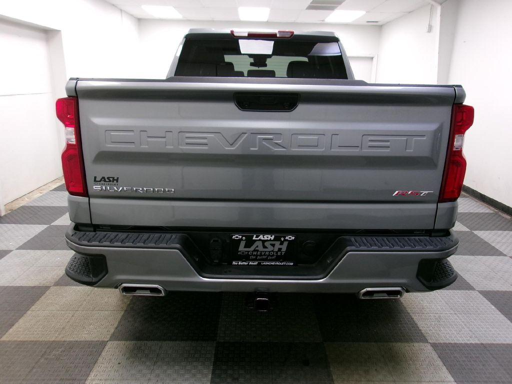 used 2024 Chevrolet Silverado 1500 car, priced at $48,988