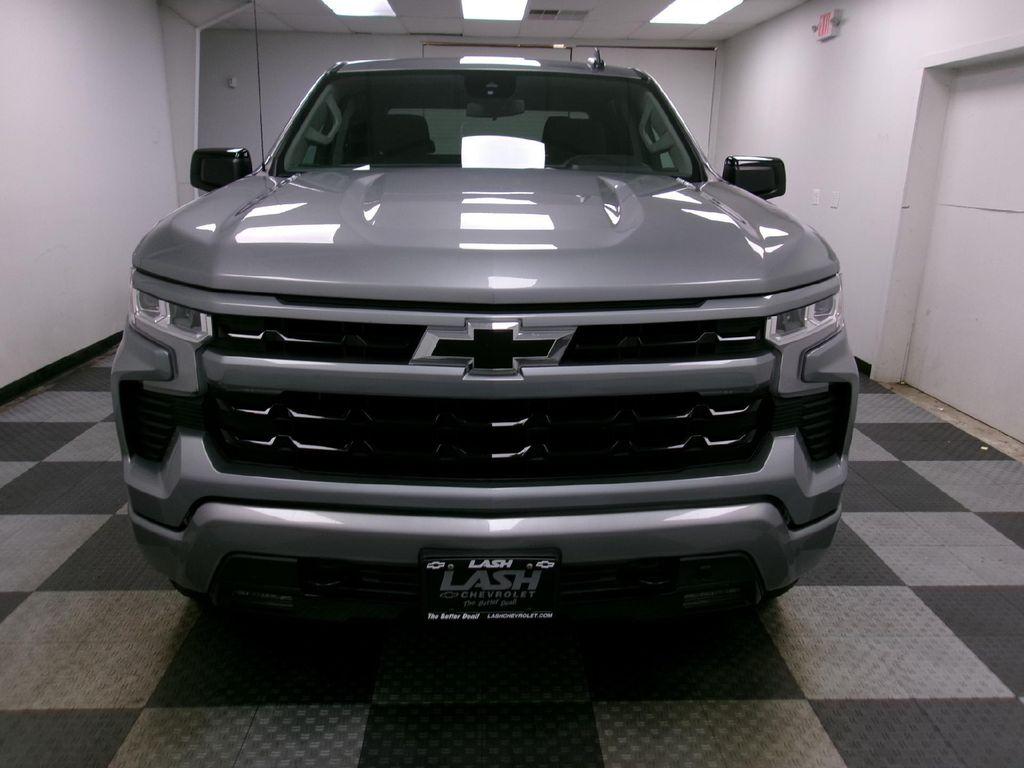 used 2024 Chevrolet Silverado 1500 car, priced at $48,988