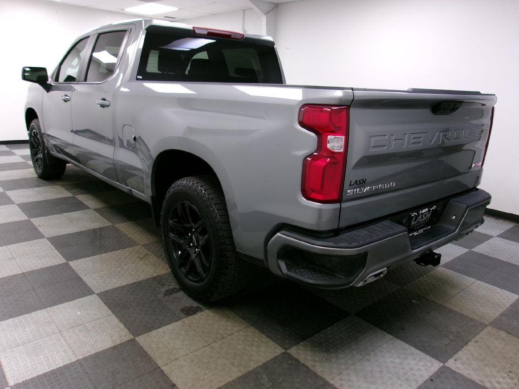 used 2024 Chevrolet Silverado 1500 car, priced at $48,988