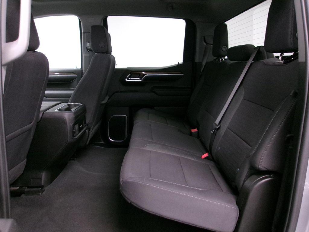 used 2024 Chevrolet Silverado 1500 car, priced at $48,988