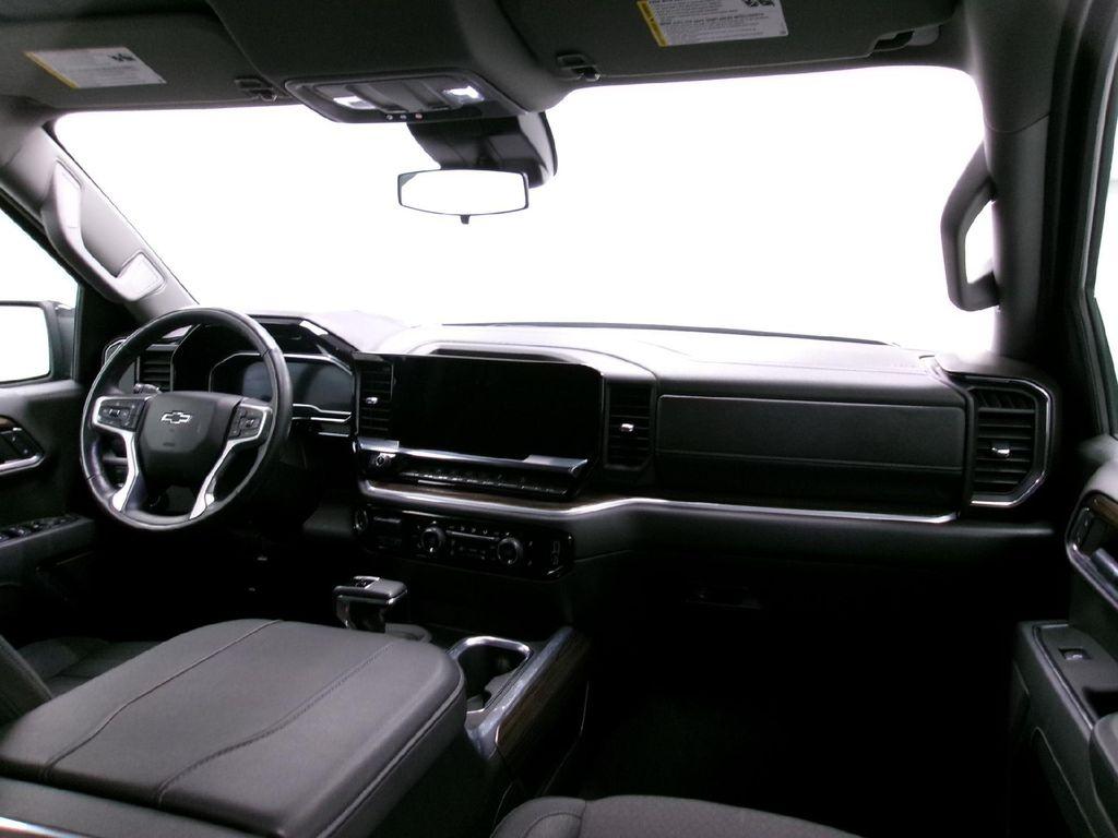 used 2024 Chevrolet Silverado 1500 car, priced at $48,988