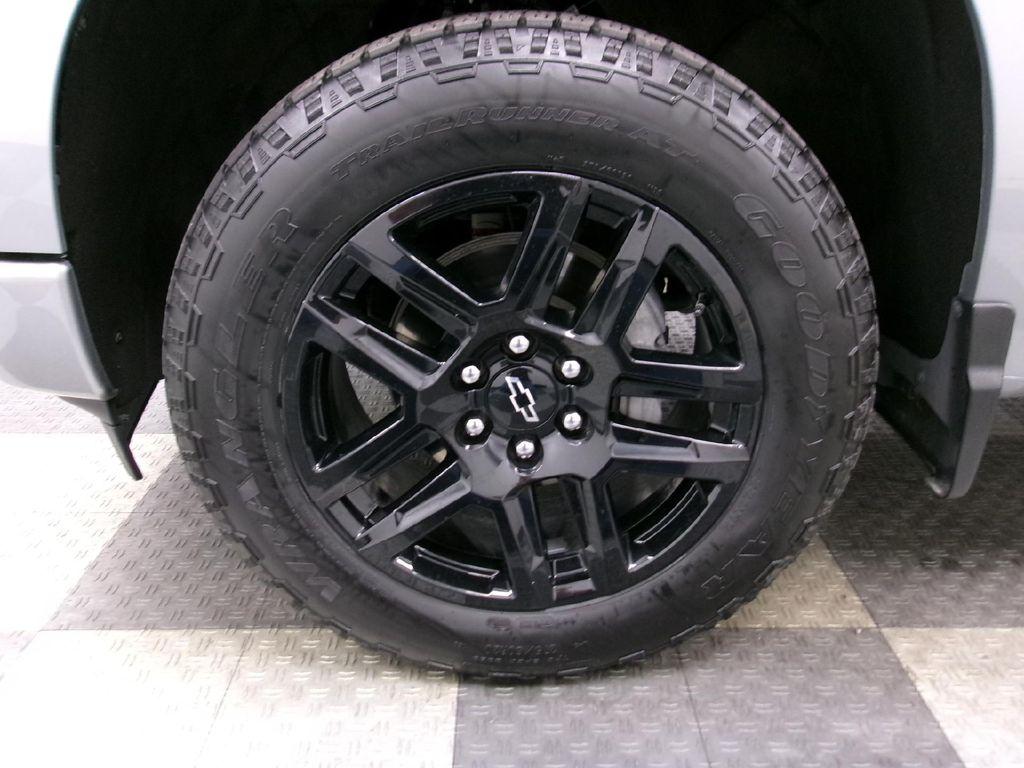 used 2024 Chevrolet Silverado 1500 car, priced at $48,988