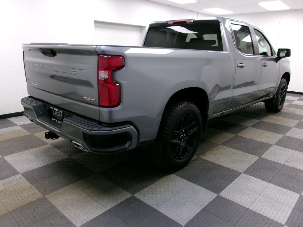 used 2024 Chevrolet Silverado 1500 car, priced at $48,988