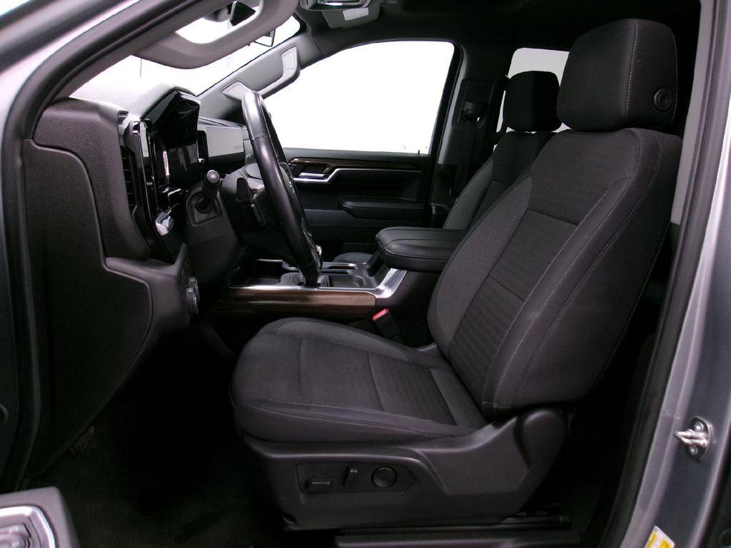 used 2024 Chevrolet Silverado 1500 car, priced at $48,988